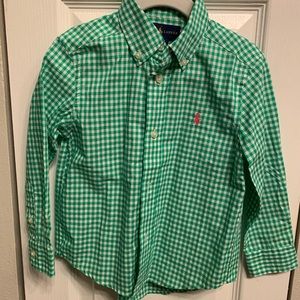 New with tag! Ralph Lauren boys’ dress shirts